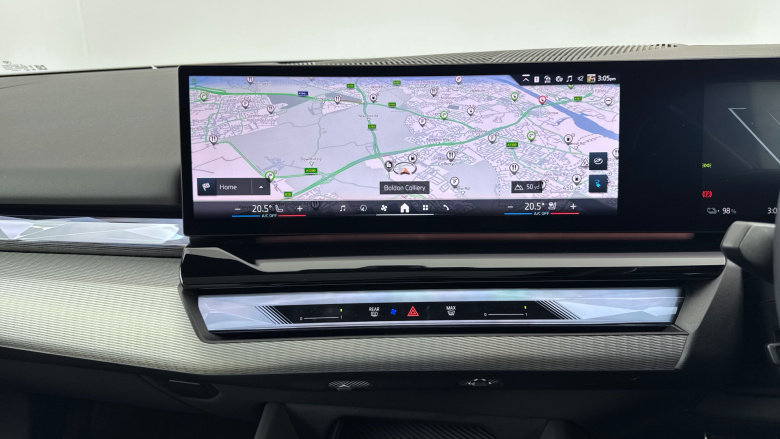 BMW i5 250kW eDrive40 M Sport 84kWh 5dr Auto Electric Estate